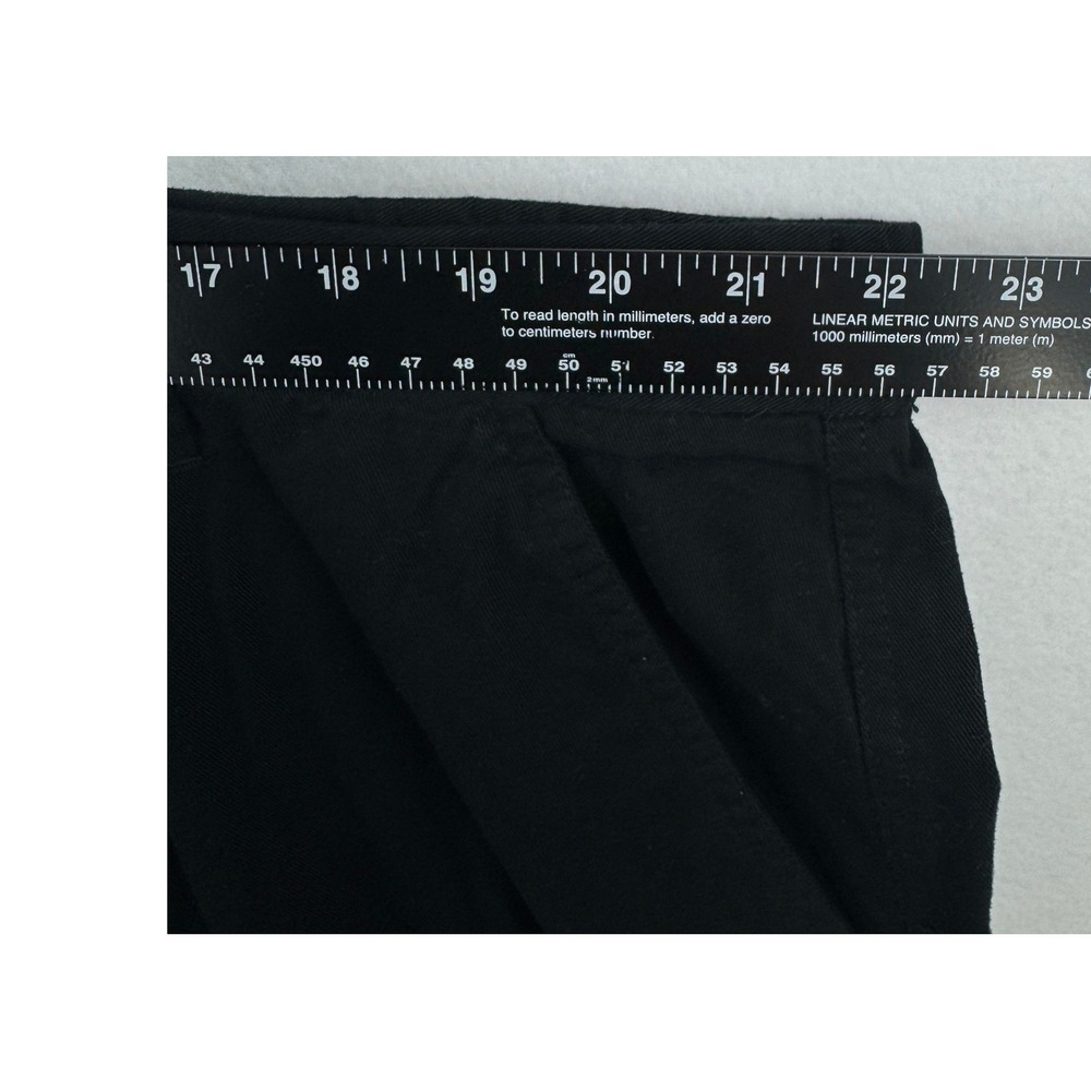 Big‎ Dogs Cargo Shorts Mens 44 Black Cotton Elastic Waist Casual Rugged - Picture 5 of 9